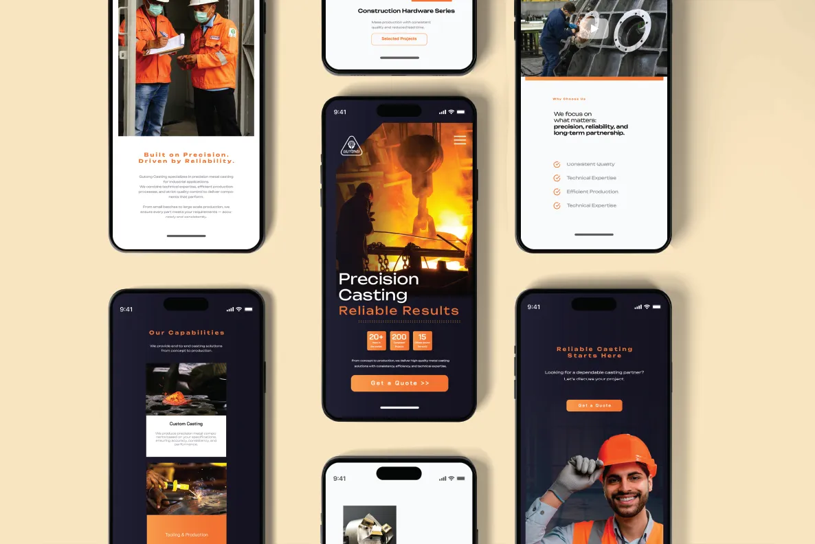 Mobile Interface